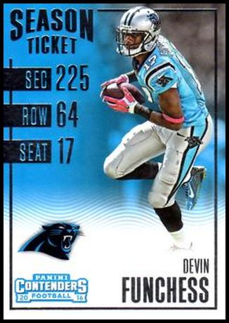 44 Devin Funchess